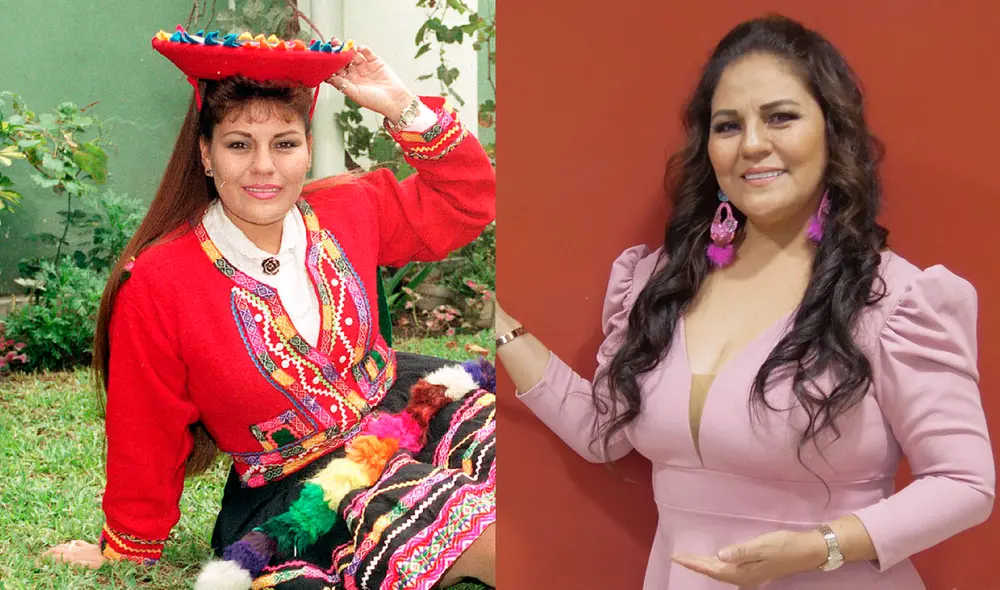 Dina Páucar celebra sus 35 años de carrera con un concierto especial el 13 de junio en el Teatro Municipal de Lima. Fotos: Archivo LR/Kelly Vélez/La República