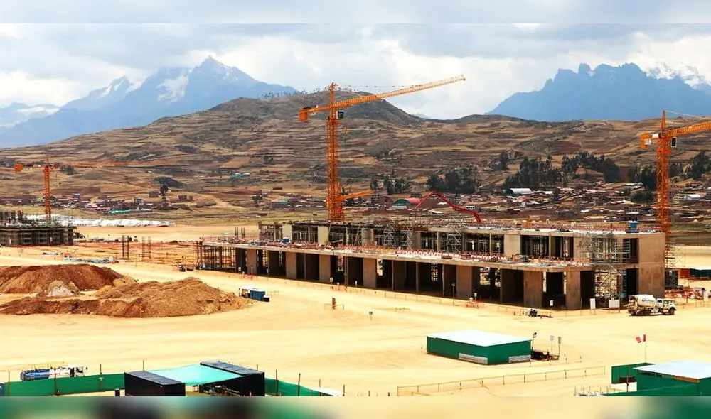 Perú debe pagar reparación por anular primer contrato de construcción y operación del aeropuerto de Chinchero en el Cusco Perú debe pagar reparación por anular primer contrato de construcción y operación del aeropuerto de Chinchero en el Cusco