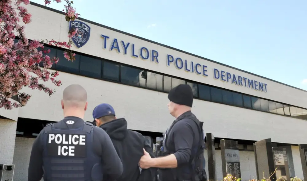 La policía de Taylor ha firmado un acuerdo con ICE para ayudar a identificar a indocumentados durante intervenciones policiales.