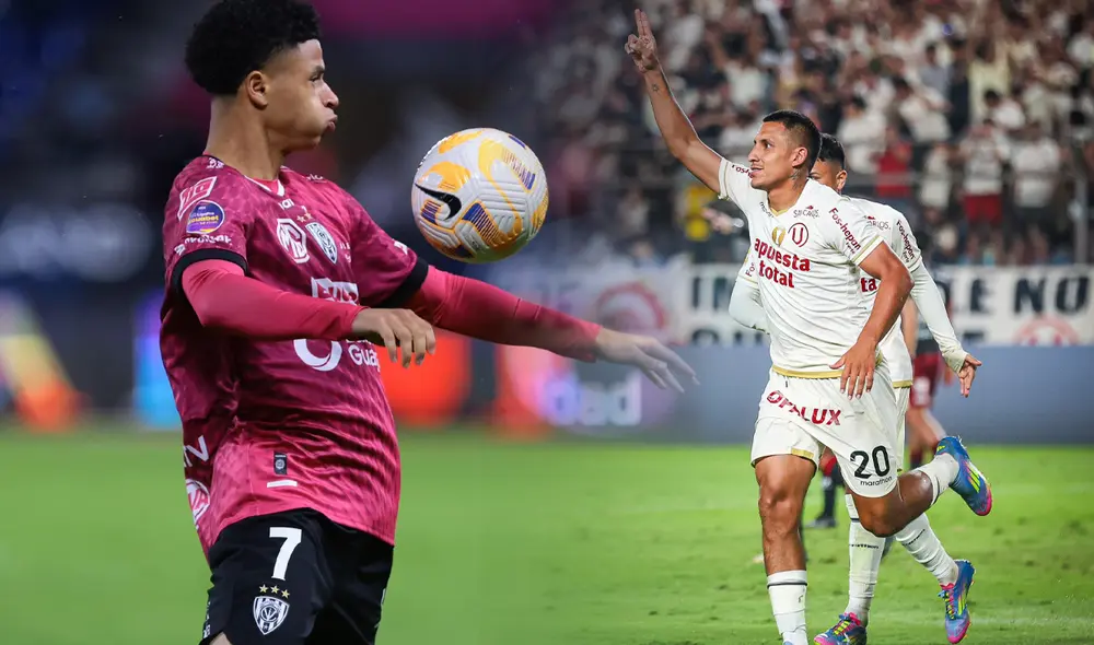 Universitario recibirá a Independiente del Valle por una nueva jornada de la Copa Libertadores. Foto: composición LR/X Universitario recibirá a Independiente del Valle por una nueva jornada de la Copa Libertadores. Foto: composición LR/X