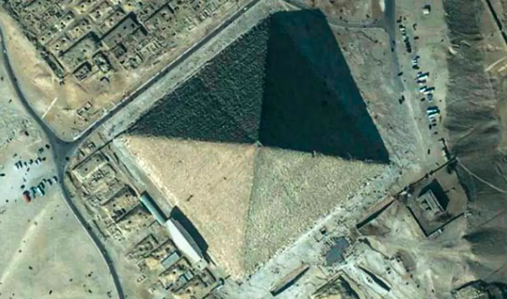 Liderado por el matemático Akio Kato, el hallazgo sugiere que la leve curvatura de las caras transforma la estructura. Foto: ResearchGate.