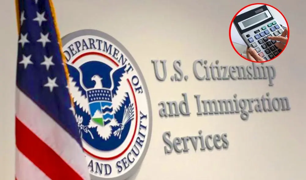 La calculadora en línea de USCIS permite a los solicitantes obtener información detallada sobre los costos de los formularios de inmigración. Foto: EFE/ Freepik