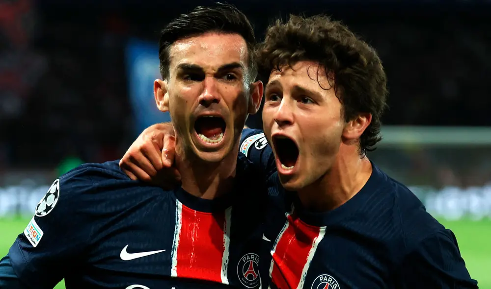 PSG eliminó al Arsenal y llegó a su segunda final en la historia de la Champions League. Foto: AFP PSG eliminó al Arsenal y llegó a su segunda final en la historia de la Champions League. Foto: AFP