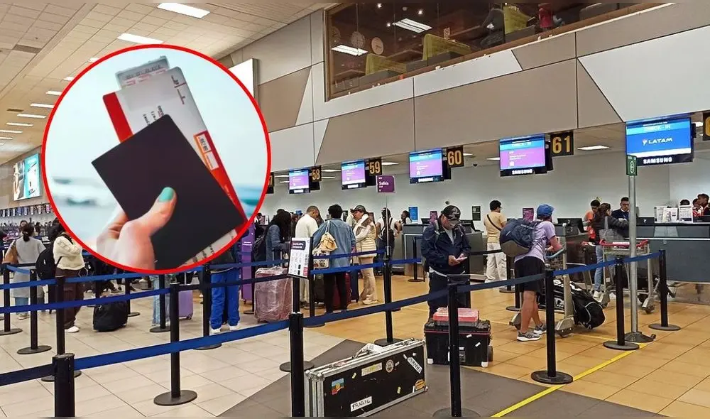 En caso de negativa o demoras sin justificación, las aerolíneas serán sancionadas. Foto: Composición LR