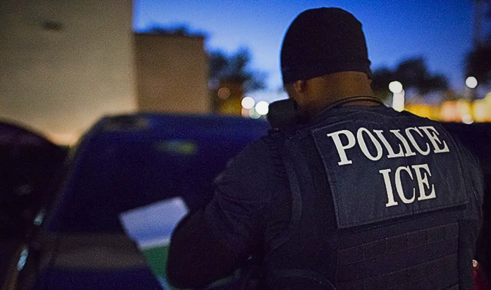 Inmigrantes liberados tras contacto con la Patrulla deben agendar cita virtual con ICE para verificar su estatus migratorio. Foto: ICE.