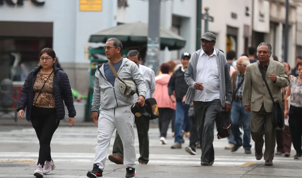 Senamhi emite alerta meteorológica por fuertes vientos y neblina densa. Foto: difusión Senamhi emite alerta meteorológica por fuertes vientos y neblina densa. Foto: difusión