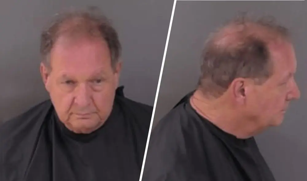 En 2021, Mustapick ya había sido acusado previamente de obligar a una menor a firmar un contrato que la convertía en su “esclava sexual” en la semana. Foto: Indian River County Sheriff's Office En 2021, Mustapick ya había sido acusado previamente de obligar a una menor a firmar un contrato que la convertía en su “esclava sexual” en la semana. Foto: Indian River County Sheriff's Office