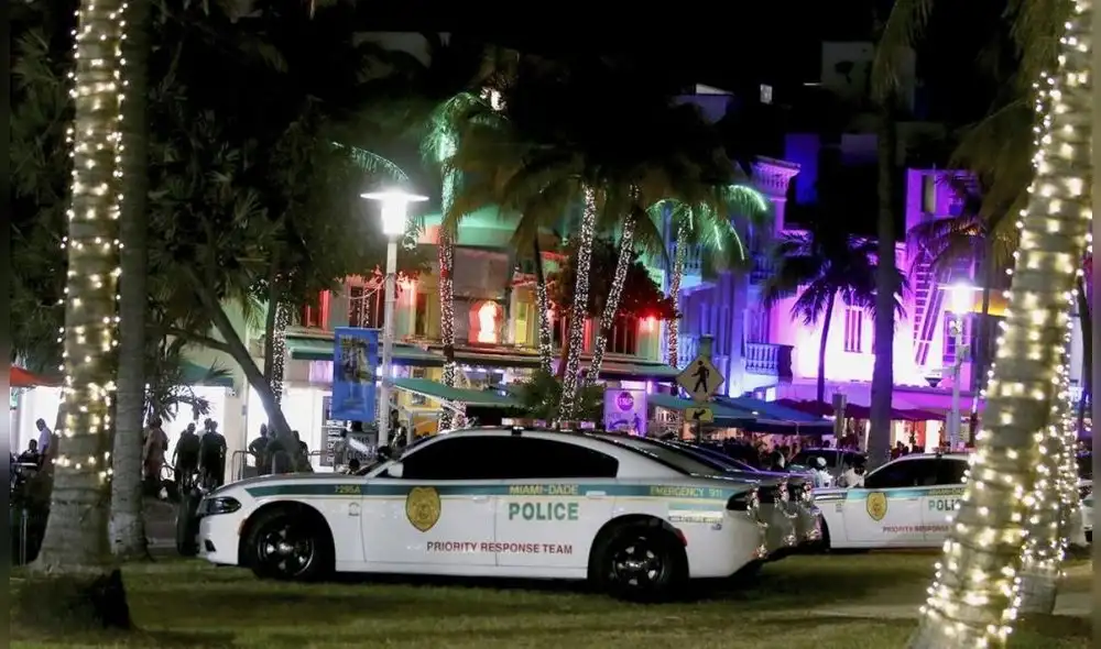 Mujer es acusada de drogar y robar relojes Rolex a sus víctimas en Miami. Foto: Florida National News Mujer es acusada de drogar y robar relojes Rolex a sus víctimas en Miami. Foto: Florida National News