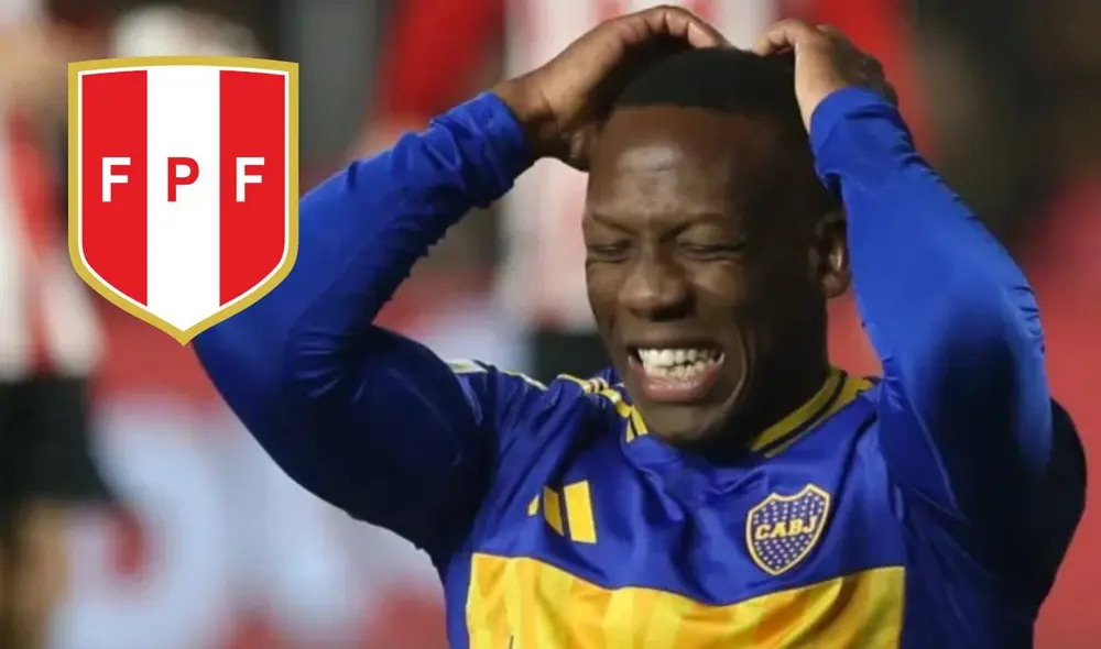 Luis Advíncula registra un gol y una asistencia con Boca Juniors en la Liga Profesional. Foto: composición LR