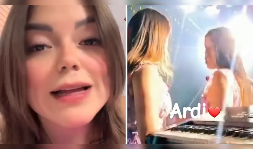 Briela Cirilo explicó el verdadero contexto del video viral de Kiara Lozano y Milagros Díaz. Foto: Composición LR/TikTok