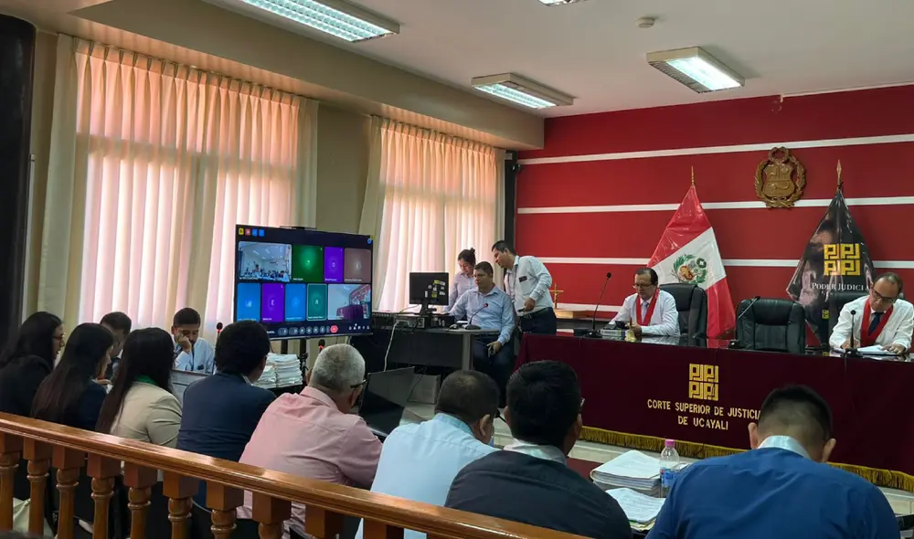 Caso Saweto: Familiares de 4 líderes indígenas asesinados en 2014 esperan justicia. Foto: Caso Saweto: Familiares de 4 líderes indígenas asesinados en 2014 esperan justicia. Foto: