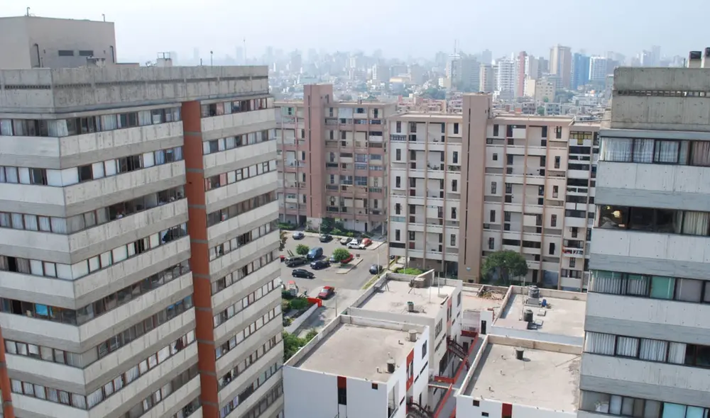 A finales del primer trimestre de 2025, Lima Metropolitana tenía más de 44.000 nuevas viviendas. Foto: ASEI A finales del primer trimestre de 2025, Lima Metropolitana tenía más de 44.000 nuevas viviendas. Foto: ASEI