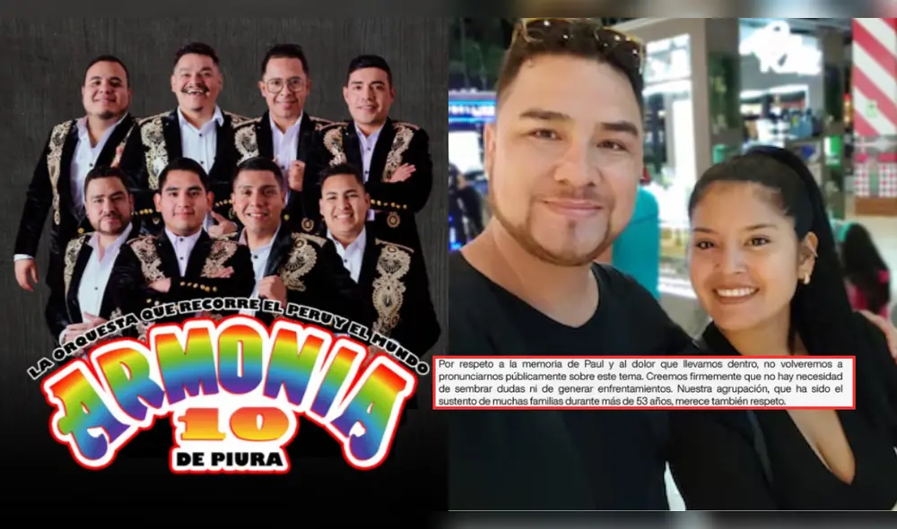 Paul Flores falleció el 16 de marzo del 2025. Paul Flores falleció el 16 de marzo del 2025.