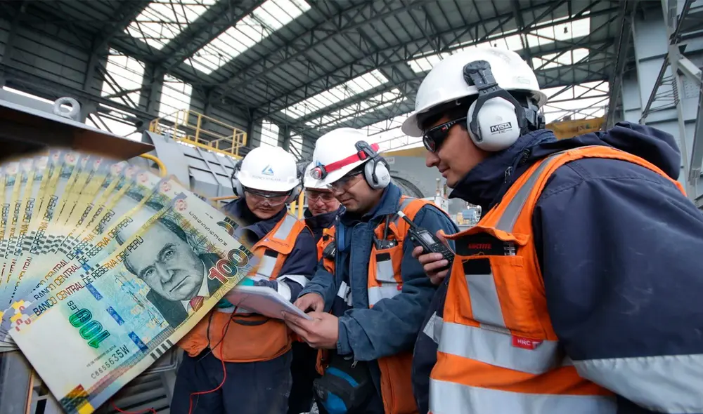 Trabajadores en Perú pueden conocer si ya recibieron el pago de la CTS 2025. Foto: Composición LR/Andina. Trabajadores en Perú pueden conocer si ya recibieron el pago de la CTS 2025. Foto: Composición LR/Andina.