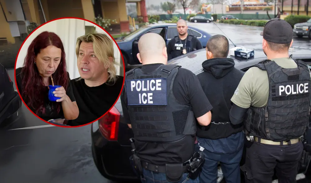 Gentile fue trasladado al centro de detención Stewart, donde denuncian condiciones precarias y hacinamiento. Foto: composición LR Gentile fue trasladado al centro de detención Stewart, donde denuncian condiciones precarias y hacinamiento. Foto: composición LR