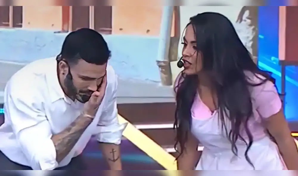 Onelia Molina y Mario Irivarren tenían dos años de relación