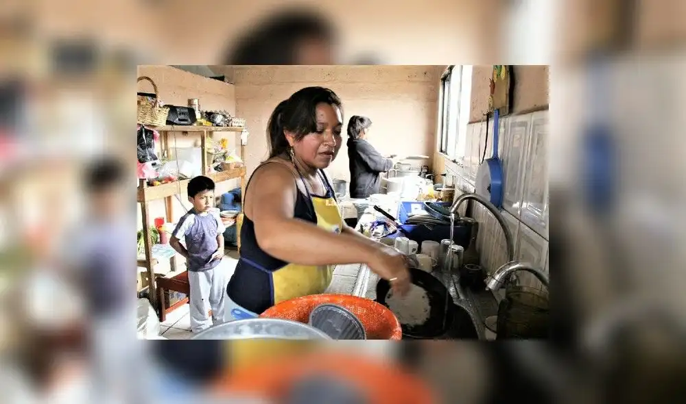 Las Tejedoras