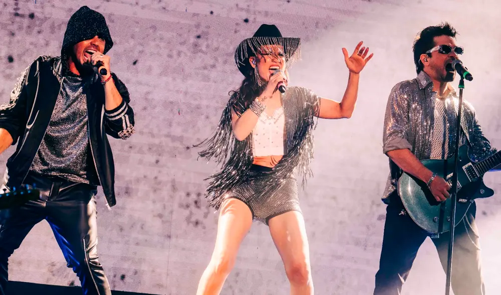 Erreway ofrecerá su quinta y última presentación en Lima el 10 de agosto en Costa 21, tras agotar cuatro fechas anteriores. Foto: difusión.