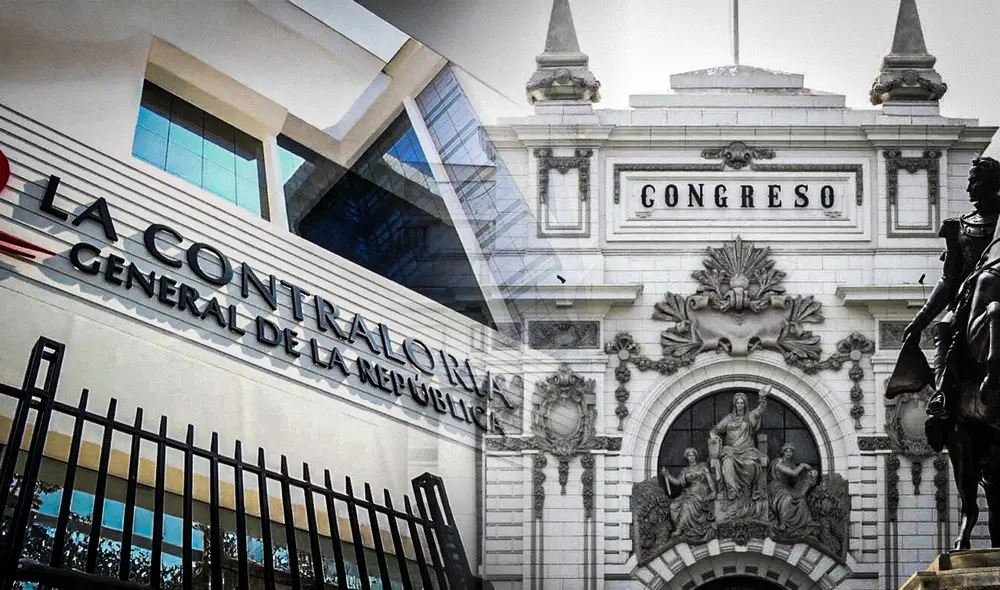 El congresista de Fuerza Popular y presidente de la comisión, Fernando Rospigliosi, firmó el informe. Foto: composición de Gerson Cardoso/LR