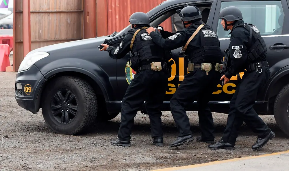 El Ministerio del Interior se anunció que equipos especializados de la PNP estarán dedicados a la investigación e inteligencia operativa. Foto: difusión El Ministerio del Interior se anunció que equipos especializados de la PNP estarán dedicados a la investigación e inteligencia operativa. Foto: difusión
