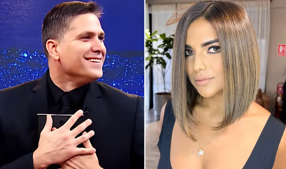 Paco Bazán y Susana Alvarado contaron su experiencia en su viaje a República Dominicana. Foto: composición LR/difusión