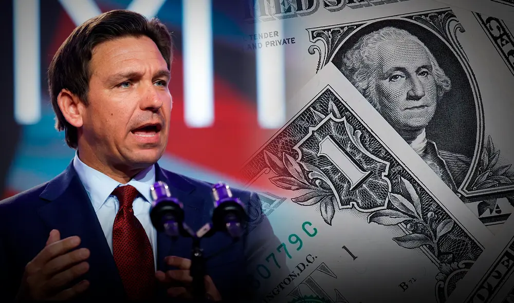 En Florida, el salario mínimo para 2025, avalado por Ron DeSantis, representa un beneficio para los trabajadores. Foto: La Noticia/CNN