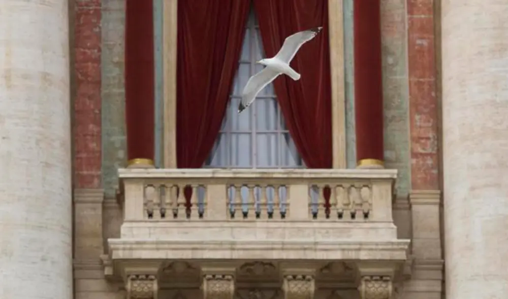 El proceso de elección del Papa en el Vaticano genera gran expectación. Foto: AFP