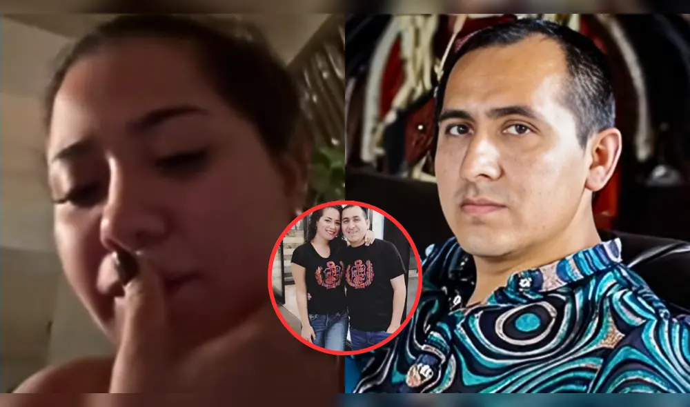 Edwin Guerrero Neira inició una relación con Ana Lucía, integrante de Corazón Serrano en 2017.