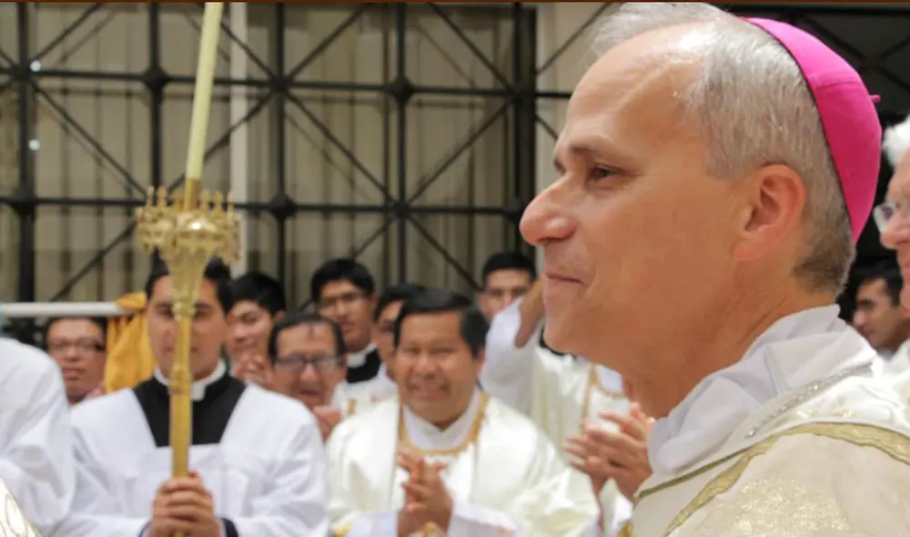 Robert Prevost realizó una destacada labor como misionero agustino en la ciudad de Chiclayo en Perú. Foto: eblog Robert Prevost realizó una destacada labor como misionero agustino en la ciudad de Chiclayo en Perú. Foto: eblog