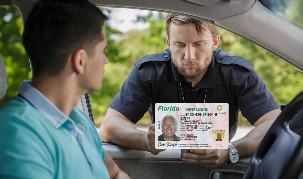 Obtener la licencia de conducir en Florida es un paso crucial para los residentes, regulado por el FLHSMV. Foto: composición LR/ FLHSMV/Freepik