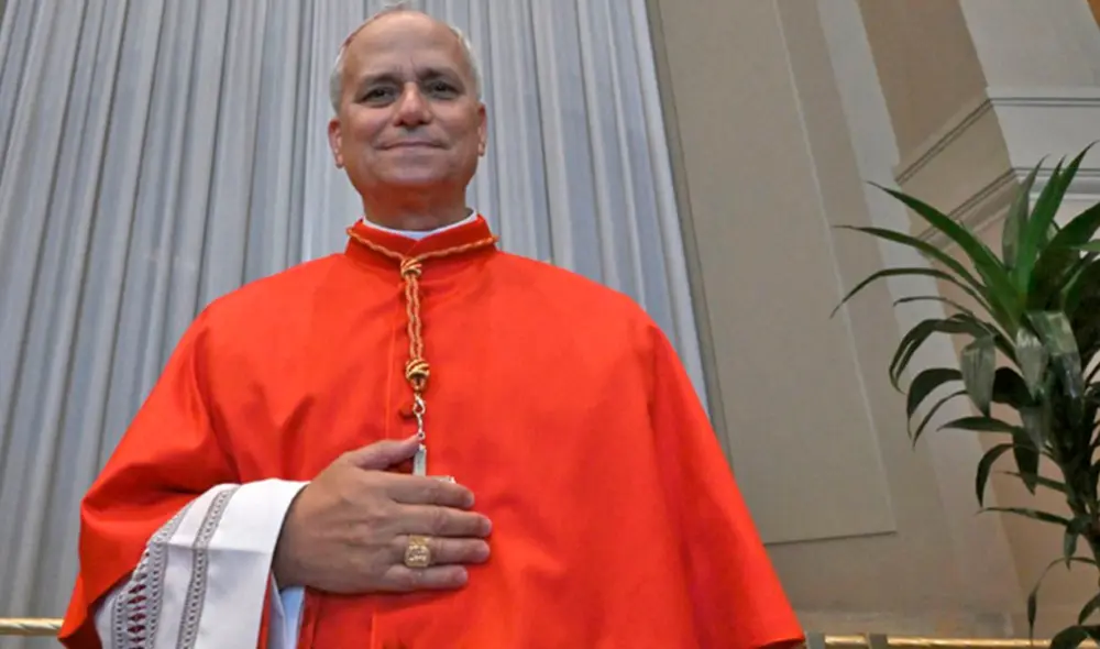 El papa León XIV tiene un fuerte vínculo con el Perú y la ciudad de Chiclayo. Foto: Andina