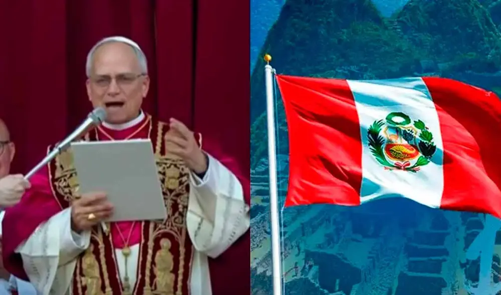 El nuevo Papa León XIV, Robert Prevost, estuvo más de 40 años en Perú.