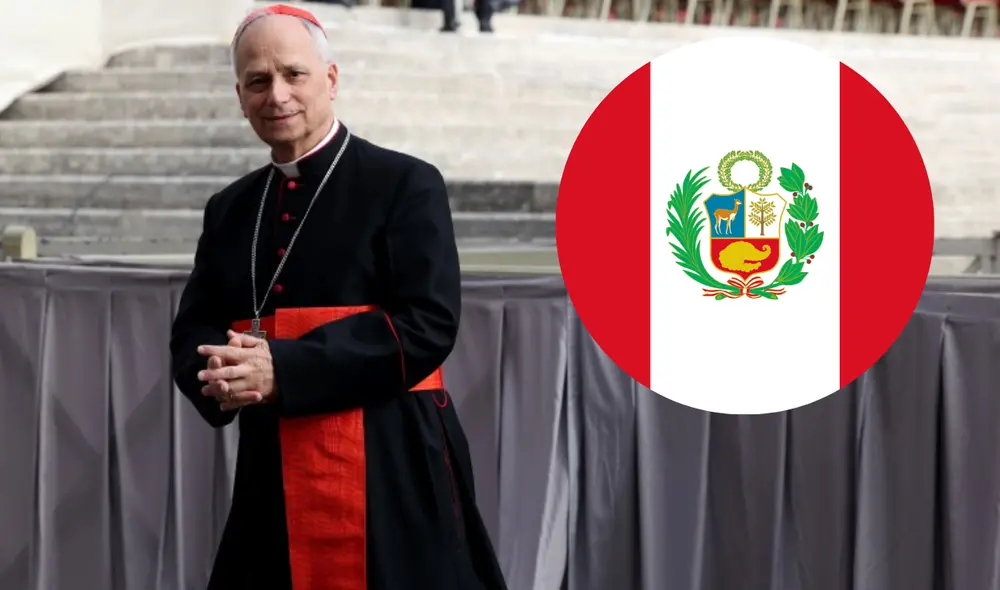 El nuevo sumo pontífice es un misionero agustiniano con profunda conexión con el Perú. Foto: One News El nuevo sumo pontífice es un misionero agustiniano con profunda conexión con el Perú. Foto: One News