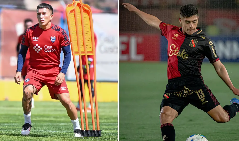 Cienciano y Melgar jugarán un partidazo por la fecha 12 del Torneo Apertura de la Liga 1. Foto: composición LR/Cienciano/Melgar Cienciano y Melgar jugarán un partidazo por la fecha 12 del Torneo Apertura de la Liga 1. Foto: composición LR/Cienciano/Melgar