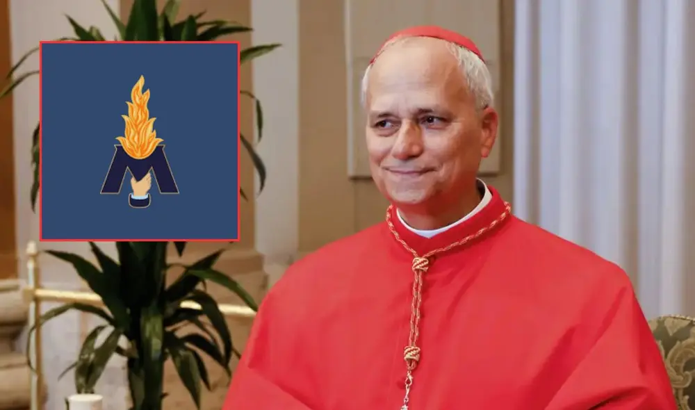 El papa León XIV tuvo injerencia en la renuncia del José Antonio Eguren, ligado al Sodalicio, del arzobispado de Piura y Tumbes | Composición: LR.