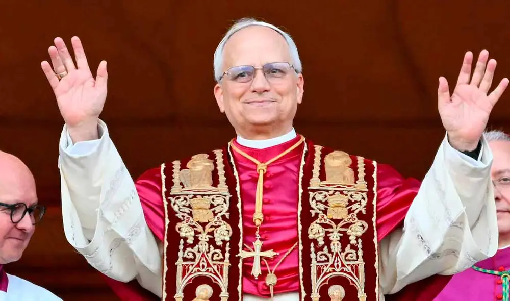 Ambas entidades confirmaron que el Papa León XIV tienen la nacionalidad peruana. Foto: LR Ambas entidades confirmaron que el Papa León XIV tienen la nacionalidad peruana. Foto: LR