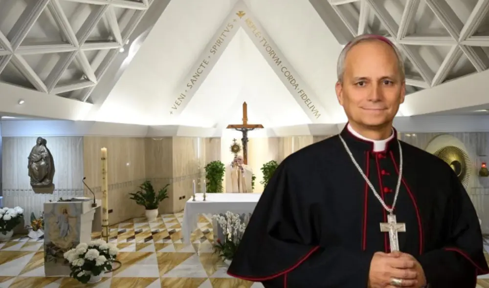 El nombramiento del nuevo Papa ha generado una fuerte repercusión a nivel global, tanto dentro como fuera del ámbito religioso. Foto: composición LR/vatican.va/IMER Noticias