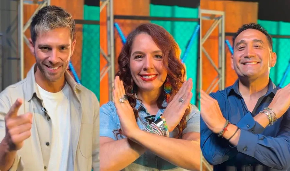 Nuevos participantes de la próxima temporada de 'El gran chef famosos'. Foto: Difusión