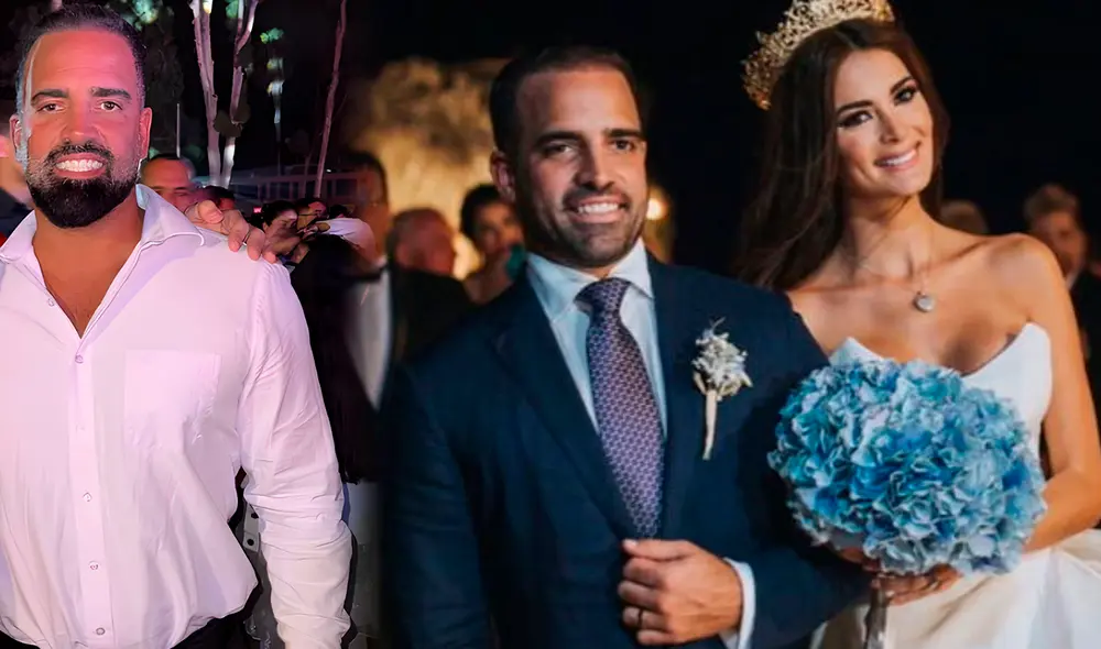 Brian Rullan, esposo de Laura Spoya, perdió sus negocios debido a un desastre en México. Foto: composición LR/Difusión/Instagram Brian Rullan, esposo de Laura Spoya, perdió sus negocios debido a un desastre en México. Foto: composición LR/Difusión/Instagram