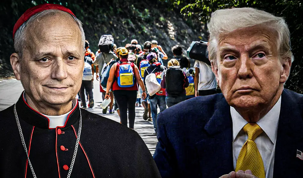 Prevost, un defensor de los pobres, cuestionó en sus redes acciones que separan a familias y se opuso a justificarlas moralmente.