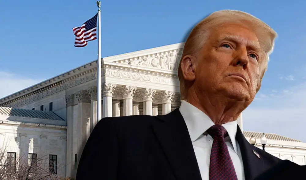 El gobierno de Trump solicita a la Corte Suprema que le permita terminar con el parole humanitario en Estados Unidos. Foto: Composición LR El gobierno de Trump solicita a la Corte Suprema que le permita terminar con el parole humanitario en Estados Unidos. Foto: Composición LR