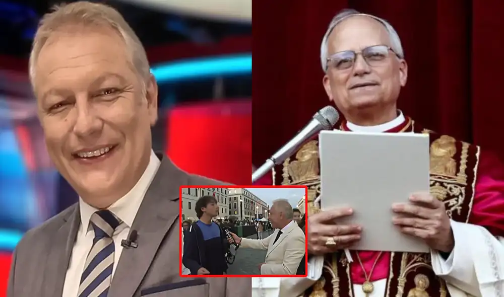 Günter Rave. Foto: composición LR/difusión