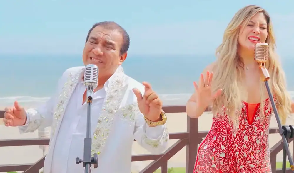 El videoclip grabado en Magdalena del Mar resalta la belleza del lugar y complementa la música, creando una experiencia visual única. Foto: captura/Youtube