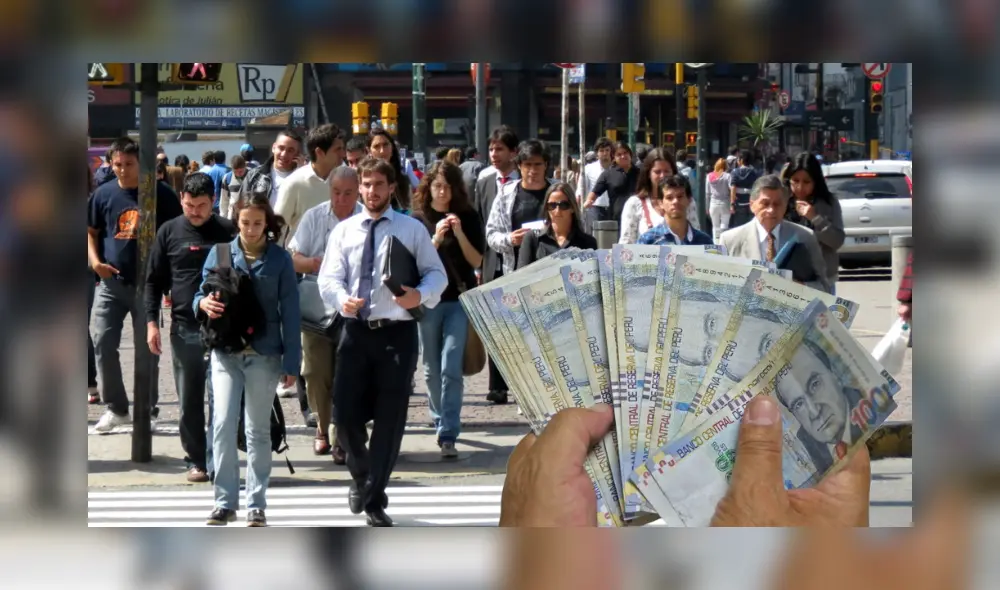 Ciudadanos de Perú podrán acceder a un subsidio económico. Foto: Composición LR/Andina Ciudadanos de Perú podrán acceder a un subsidio económico. Foto: Composición LR/Andina