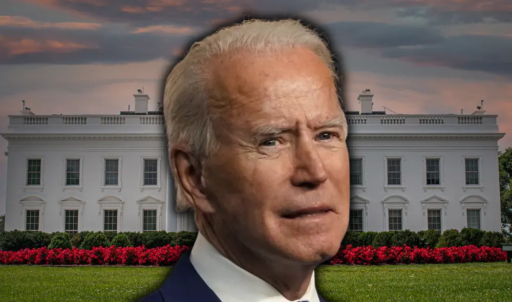 Joe Biden dio su primera entrevista tras dejar la Casa Blanca y criticó la política exterior de Trump y su postura sobre Ucrania. Foto: BBC. Joe Biden dio su primera entrevista tras dejar la Casa Blanca y criticó la política exterior de Trump y su postura sobre Ucrania. Foto: BBC.