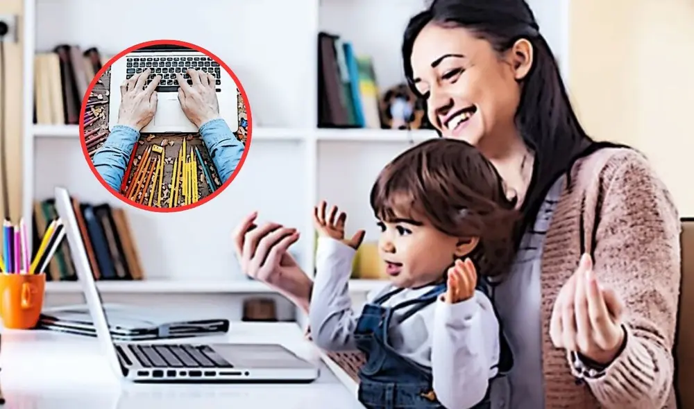 El Día de la Madre es una excelente oportunidad para regalar diseños e ideas propias a seres especiales. Foto: Andina/LR