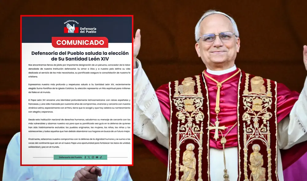 Robert Prevost, cardenal estadounidense de nacionalidad peruana, se convierte en el nuevo papa del Vaticano. Foto: Difusión Robert Prevost, cardenal estadounidense de nacionalidad peruana, se convierte en el nuevo papa del Vaticano. Foto: Difusión