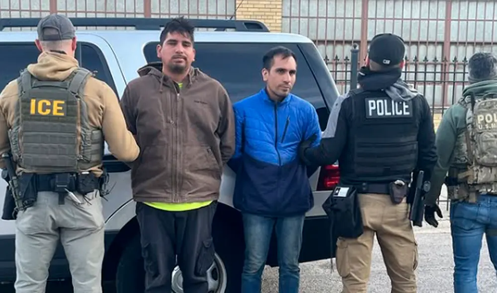 José Antonio Reyes-Mundo, supuesto miembro del CJNG, fue capturado por ICE en Chicago el 30 de abril. José Antonio Reyes-Mundo, supuesto miembro del CJNG, fue capturado por ICE en Chicago el 30 de abril.