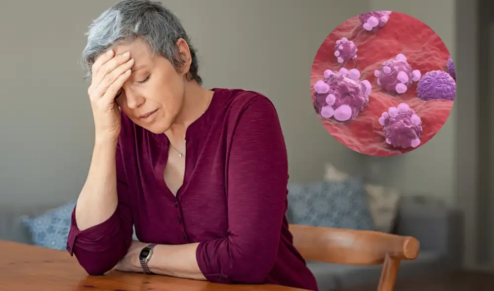 Con la llegada de la menopausia las mujeres experimentan un descenso en la producción de estrógenos.Foto: Shutterstock