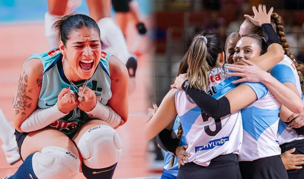 Alianza Lima clasificó a la final tras vencer a San Martín, mientras que Regatas Lima eliminó a Universitario. Foto: composición LR/Alianza Lima/Regatas Lima